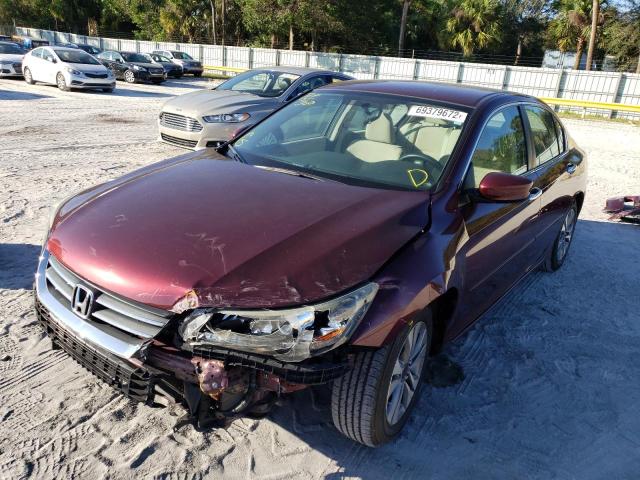 2013 Honda Accord Sedan LX