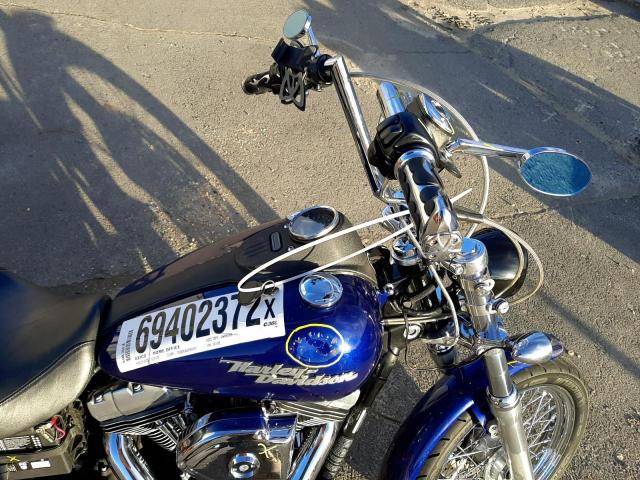 2006 HARLEY-DAVIDSON FXDBI 1HD1GX1116K341368
