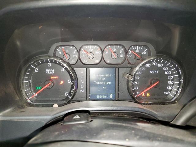 1GCRCNECXGZ165350 Chevrolet Silverado C1500