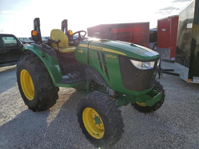 2020 JOHN DEERE 4052R VIN: 1LV4052RKLK103334