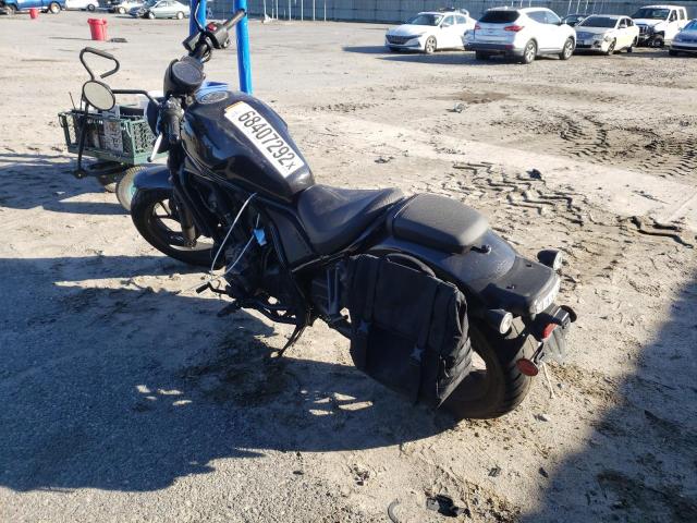 2021 HONDA CMX1100 A JH2SC830XMK001006