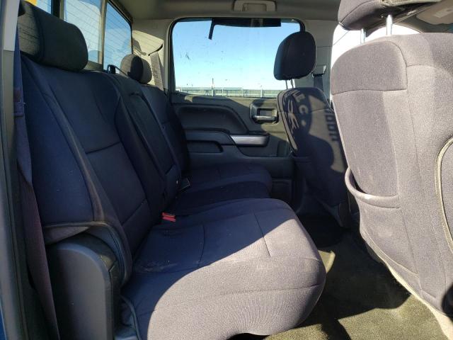 2016 CHEVROLET SLVRD 1500 3GCUKRECXGG354388