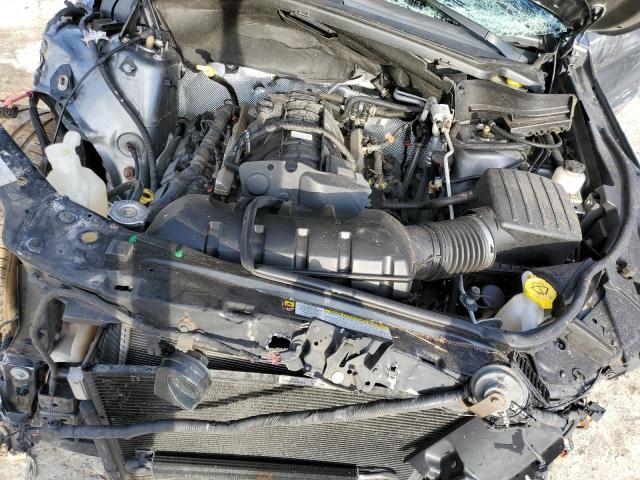 1C4RJFCT5CC277291 Jeep Grand Cherokee Overland