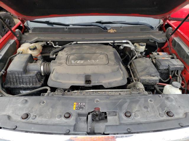 1GTG5CE38G1233309 GMC CANYON SLE