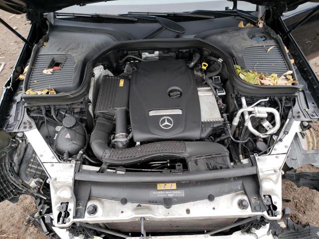 2017 MERCEDES-BENZ GLC COUPE - WDC0J4KB4HF251481