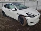 2022 TESLA MODEL Y  for sale at Copart ON - TORONTO