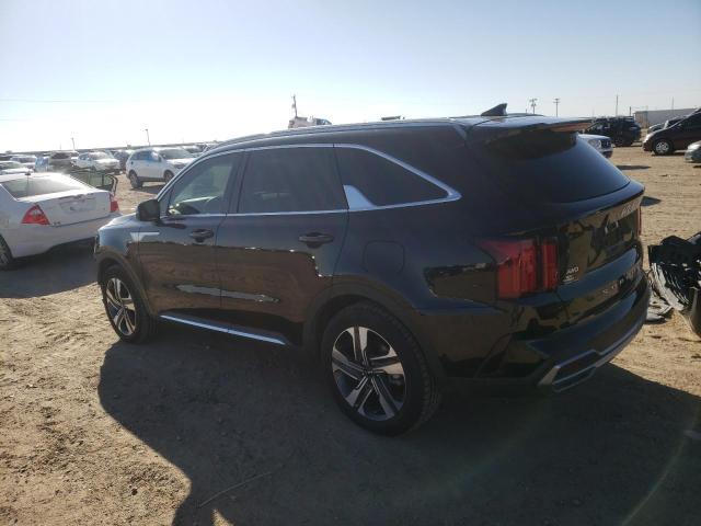 2022 KIA SORENTO SX - KNDRJDLH7N5110177