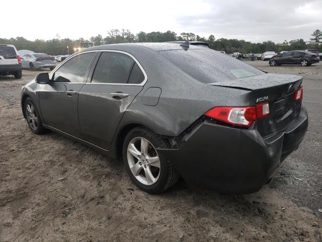 JH4CU2F6XAC029304 Acura TSX