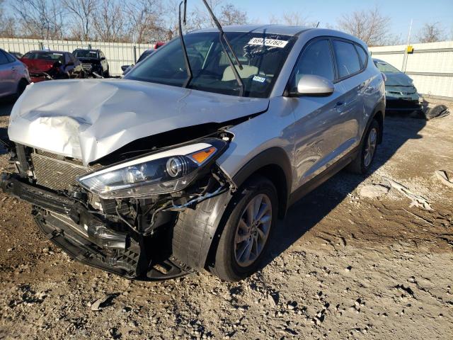 2018 HYUNDAI TUCSON - KM8J23A49JU786517