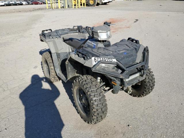 Salvage cars for sale from Copart York Haven, PA: 2019 Polaris Sportsman 850