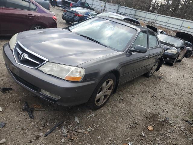 2003 ACURA 3.2TL TYPE-S VIN: 19UUA56803A083017