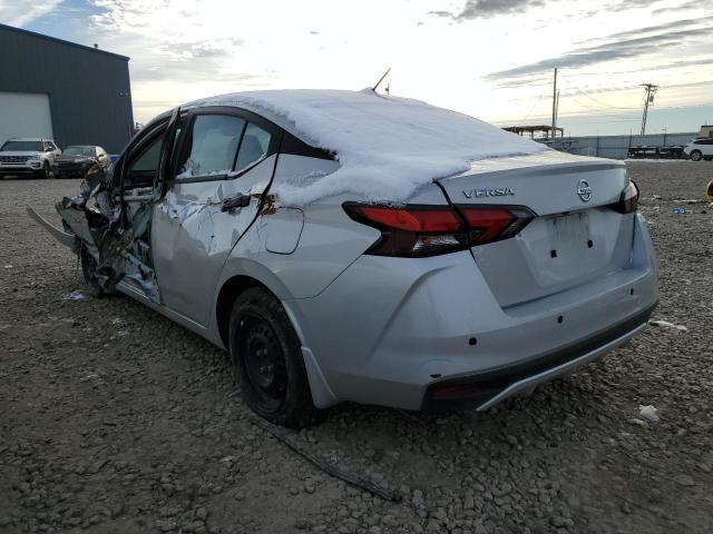 3N1CN8DVXML811416 Nissan VERSA S