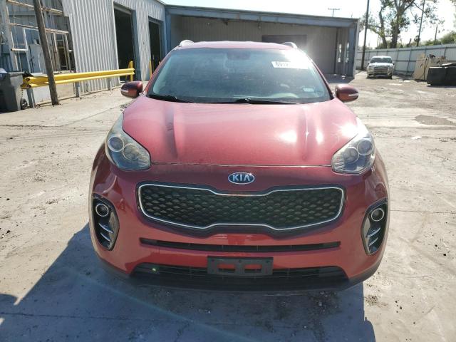 KNDPN3AC1J7389038 KIA Sportage Ex