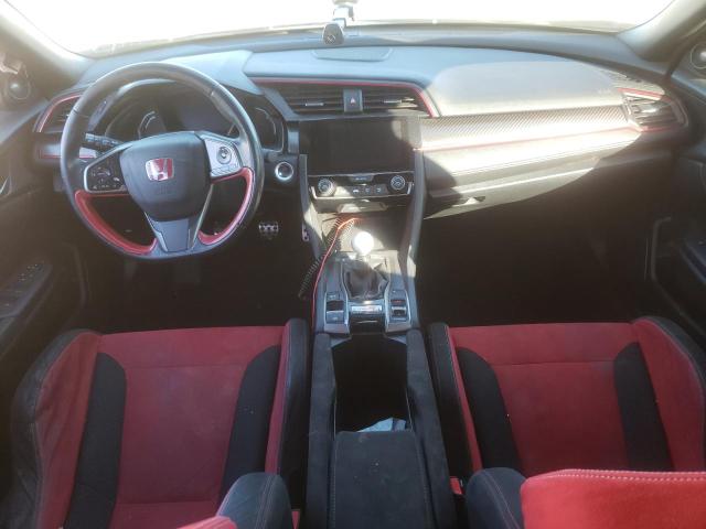 2018 HONDA CIVIC TYPE - SHHFK8G78JU200440