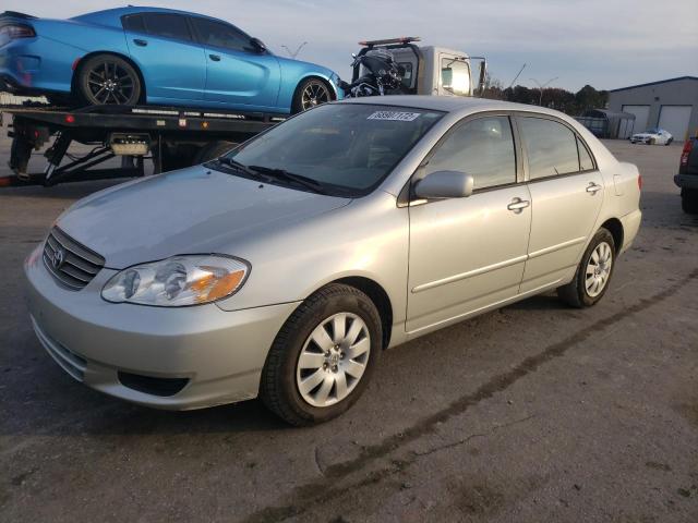 2004 TOYOTA COROLLA CE VIN: 1NXBR32E94Z273182