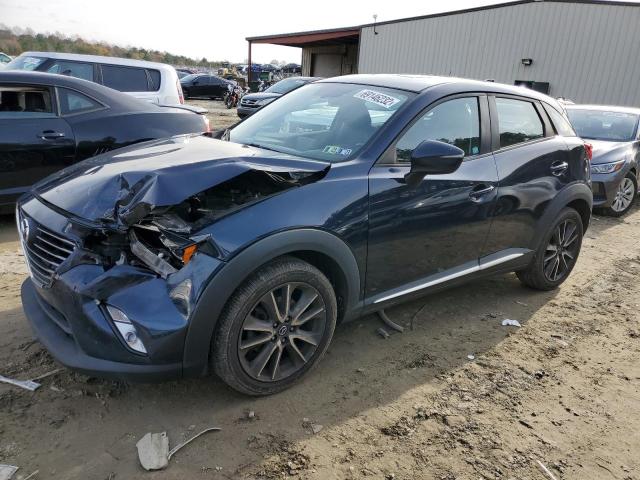 2017 MAZDA CX-3 GRAND - JM1DKFD73H0142330
