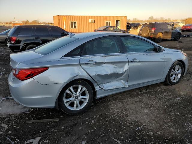 VIN 5NPEC4AC1DH575777 2013 HYUNDAI SONATA no.3