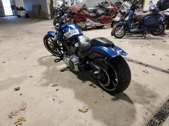 2018 HARLEY-DAVIDSON FXBRS 115T 1HD1YTK12JC044696