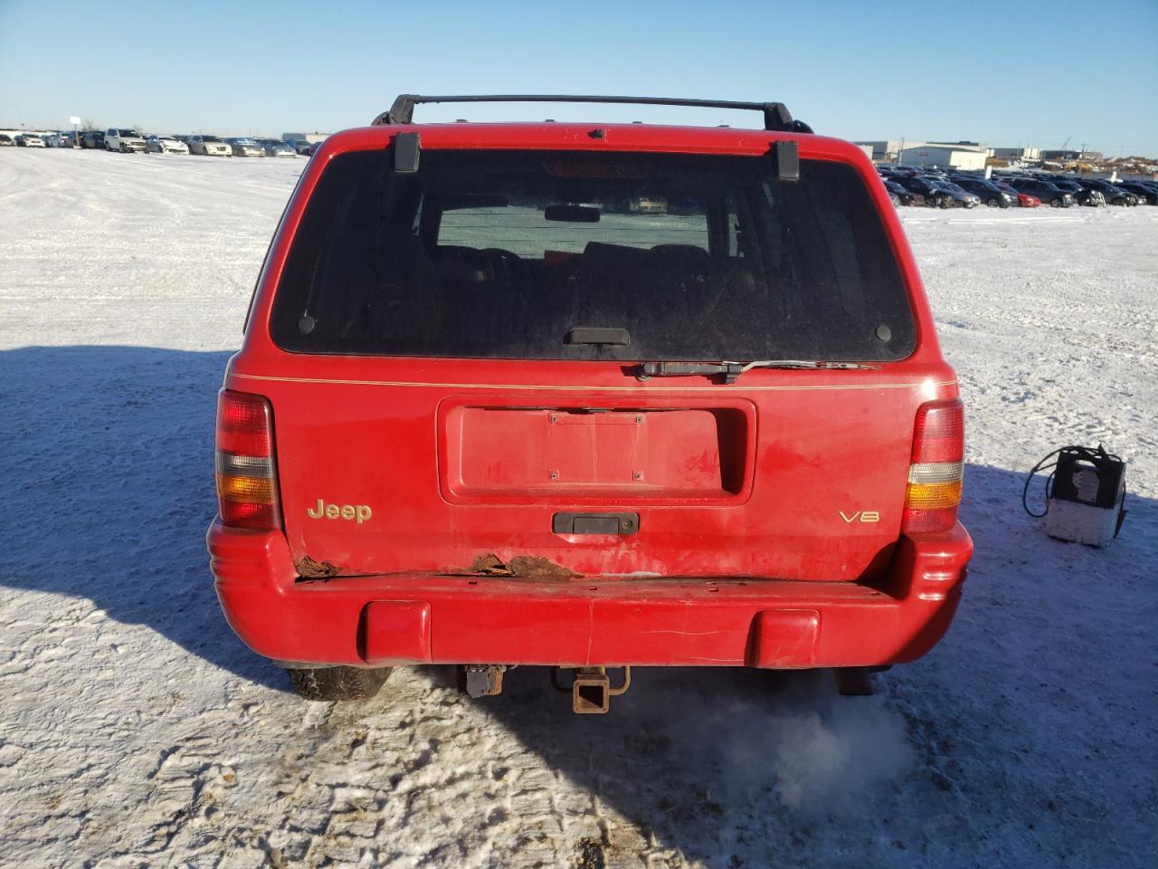 1997 Jeep Grand Cherokee Limited VIN: 1J4GZ78Y0VC757455 Lot: 68690512