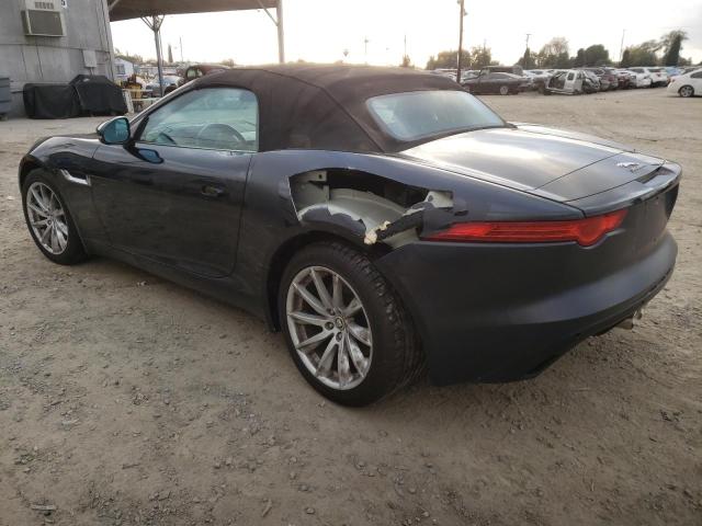 SAJWA6E70E8K09474 Jaguar F-Type