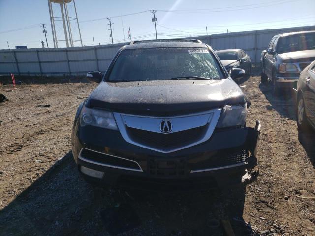 2HNYD2H41AH533394 Acura Mdx Technology