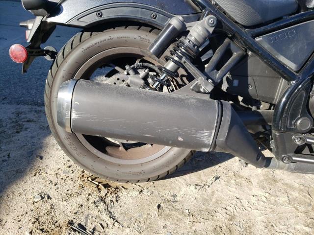 2021 HONDA CMX1100 A JH2SC830XMK001006