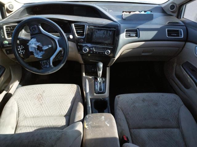 2015 HONDA CIVIC SE - 19XFB2F75FE278266