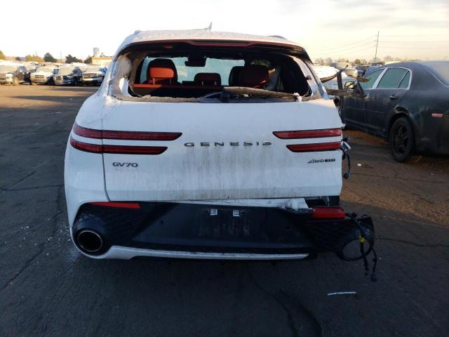 2022 GENESIS GV70 BASE - KMUMCDTC3NU036879