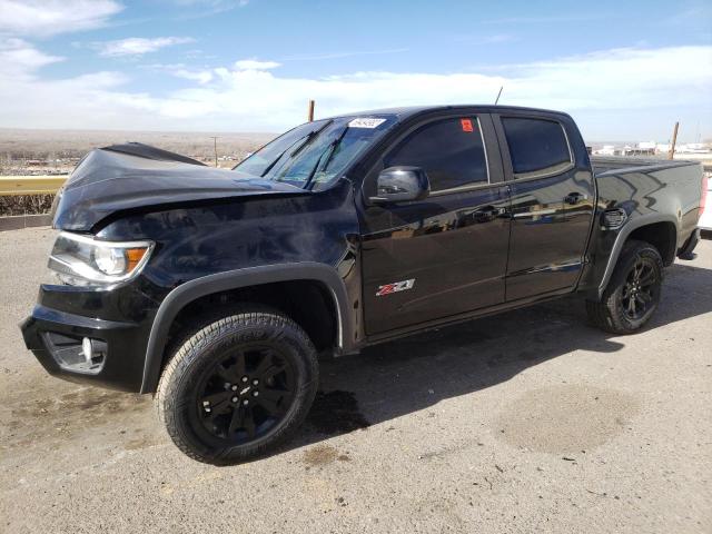 2018 CHEVROLET COLORADO Z - 1GCGTDENXJ1186000