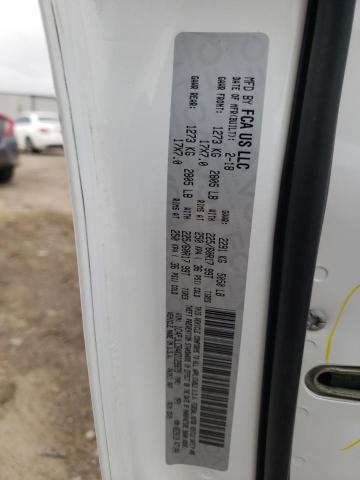 1C4PJLCB4KD129879 Jeep Cherokee Latitude