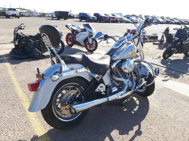 2005 HARLEY-DAVIDSON FLSTFI 1HD1BXD445Y066305