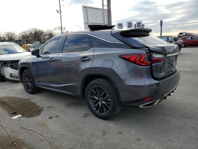 2021 LEXUS RX 350 F-S - 2T2SZMAA9MC218068