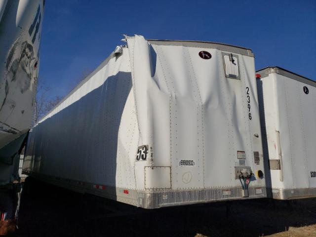 Vehiculos salvage en venta de Copart Elgin, IL: 2016 Great Dane Trailer