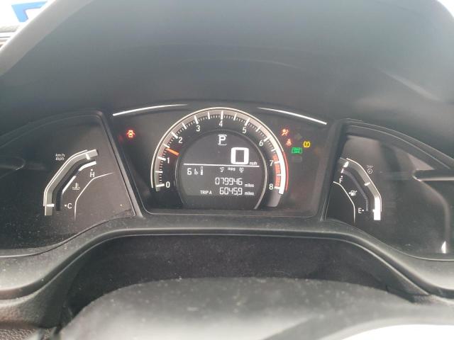 2016 HONDA CIVIC LX - 19XFC2F52GE054501