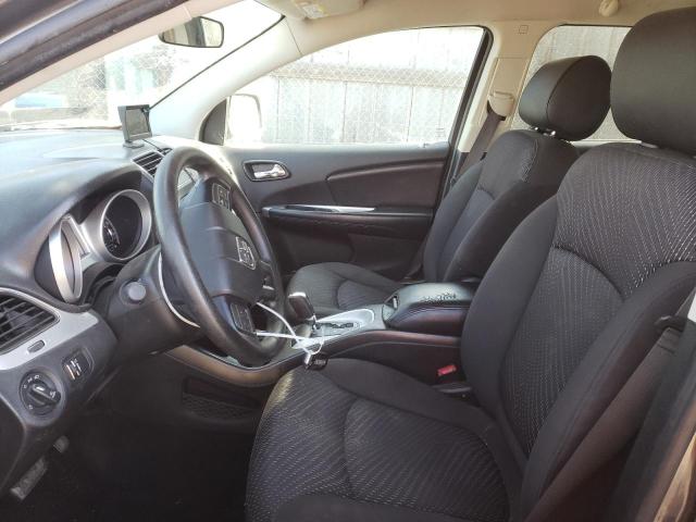 2015 DODGE JOURNEY SX - 3C4PDCBG7FT744270