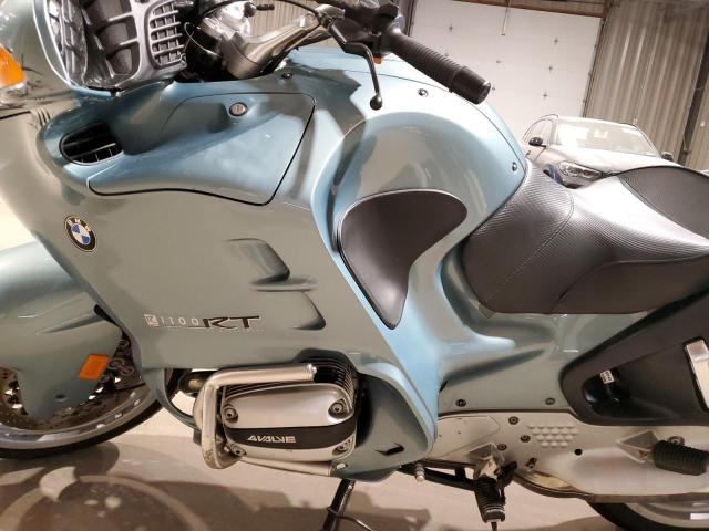 2000 BMW R1100RT WB10418A5XZC66594