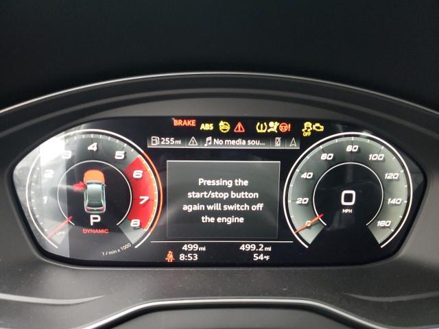 2023 AUDI SQ5 SPORTB WA134AFY1P2021646