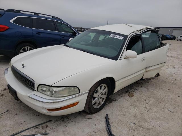 2004 Buick Park Avenue 