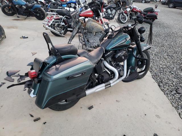 2001 HARLEY-DAVIDSON FLSTCI 1HD1BWB191Y056981