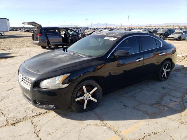 Nissan salvage cars for sale: 2011 Nissan Maxima