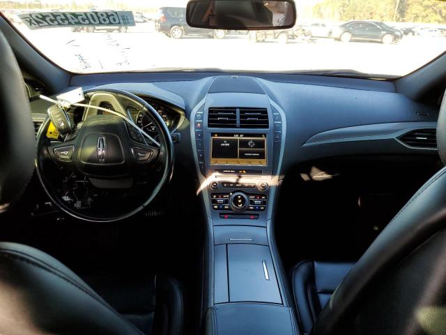2017 LINCOLN MKZ PREMIE 3LN6L5A9XHR608577