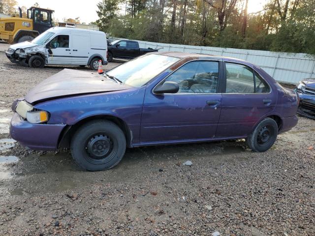 1995 Nissan Sentra Base