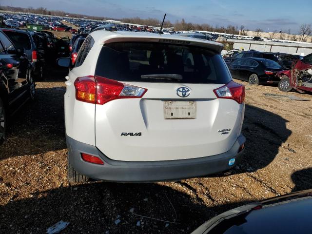 2T3DFREV6FW260349 Toyota Rav4 Limited