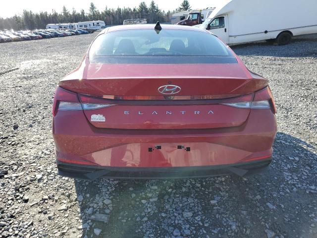 2021 Hyundai Elantra Sel VIN: KMHLM4AG8MU090223 Lot: 68479632