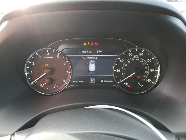 2021 INFINITI QX80 SENSO JN8AZ2BF8M9720918