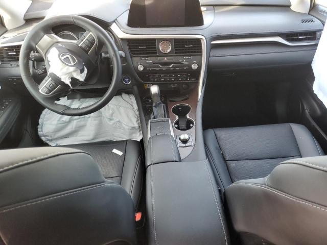 2022 LEXUS RX 450H 2T2HGMDA9NC077600