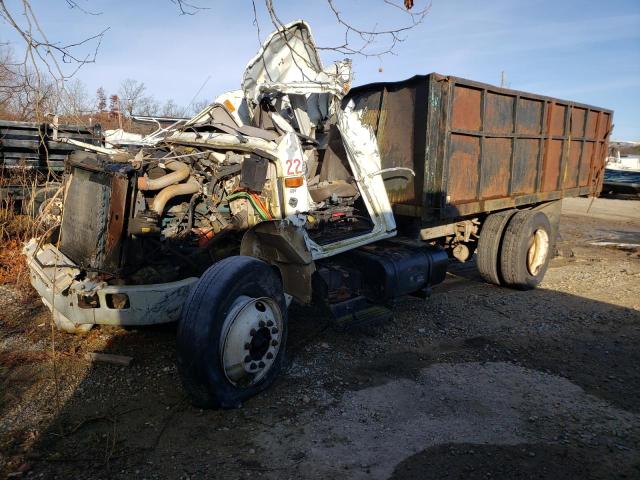 Salvage cars for sale from Copart Glassboro, NJ: 1996 International 4000 4900