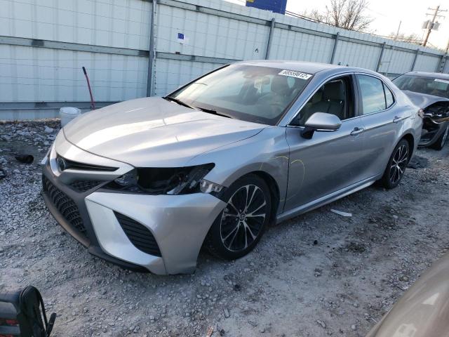 2018 TOYOTA CAMRY L - 4T1B11HK7JU670555