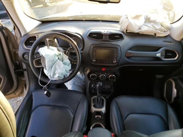 ZACCJBDT2FPB38636 Jeep Renegade Limited