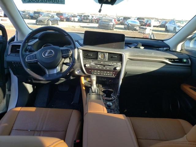 2021 LEXUS RX 450H 2T2JGMDA0MC057719